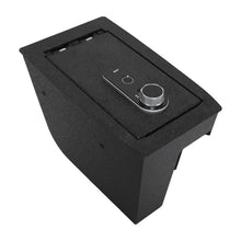 Load image into Gallery viewer, Ford Escape Center Console Safe (Fingerprint Lock with Key) : 2020-2024