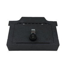 Load image into Gallery viewer, Dodge Ram 1500 Sliding Model Center Console Safe (4-Digit Combo Lock) : 2019-2024