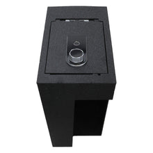 Cargar imagen en el visor de la galería, Chevrolet Equinox Center Console Safe (Fingerprint Lock with Key) : 2018-2024