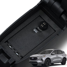 Load image into Gallery viewer, Ford Escape Center Console Safe (4-Digit Combo Lock) : 2020-2024