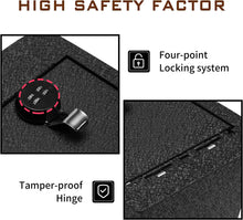 Cargar imagen en el visor de la galería, Instructions for 2010-2022 Toyota 4Runner console gun Safe 4-digit combo lock