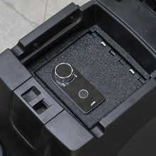 Cargar imagen en el visor de la galería, 2011-2017 Jeep Wrangler JK console fingerprint lock gun safe-1