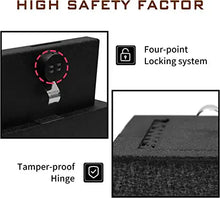 Cargar imagen en el visor de la galería, Instructions for 2015-2020 Lexus NX 200 and Lexus NX 300 console gun Safe 4-digit combo lock