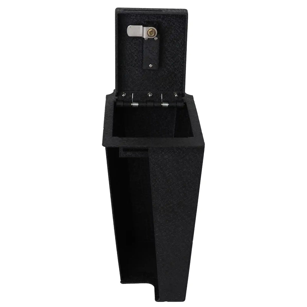 2015-2022 Chevrolet Colorado console 4-digit combo lock with key gun safe 6