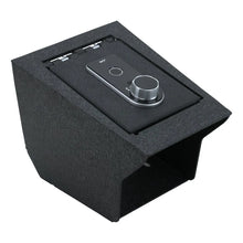 Cargar imagen en el visor de la galería, 2019-2024 BMW X5 BMW X6 BMW X7 center console fingerprint lock gun safe