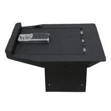 Load image into Gallery viewer, 2021-2024 Ford F150 and Ford F150 Lightning console electronic keypad lock gun safe 5