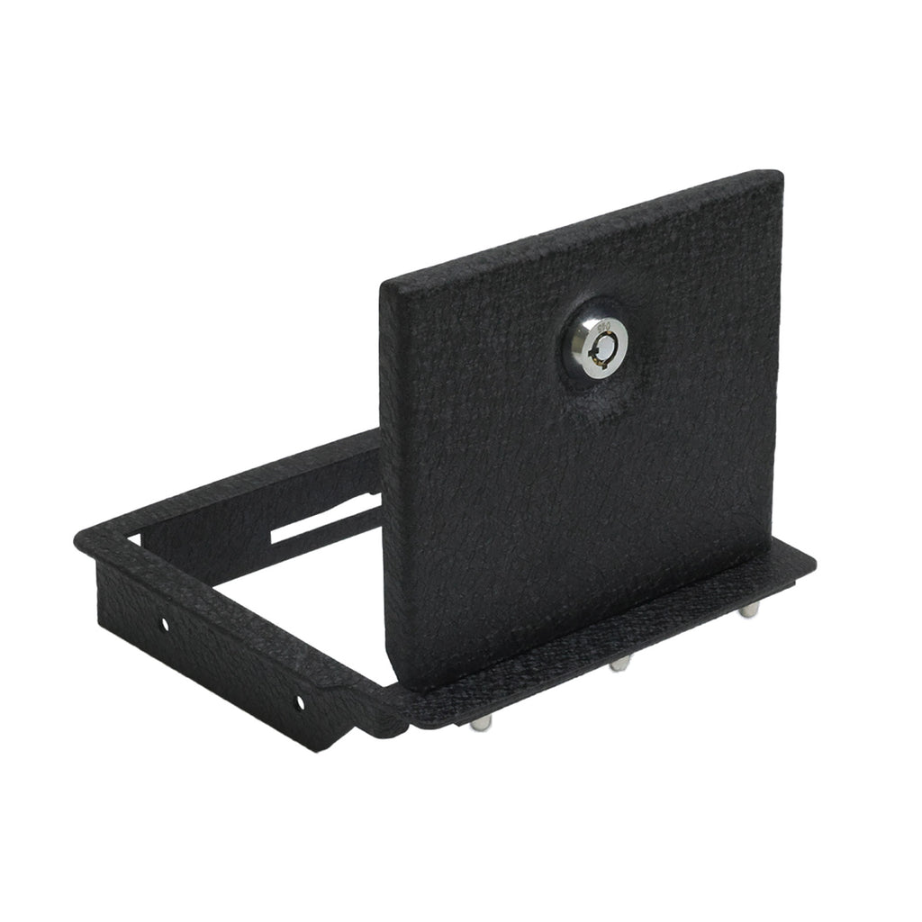 Jeep Wrangler JK Center Console Safe (triple lock) : 2011-2017