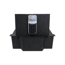 Load image into Gallery viewer, Dodge Ram 1500 Sliding Model Center Console Safe (Electronic Number Lock) : 2019-2024