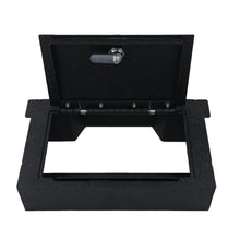 Load image into Gallery viewer, Dodge Ram 1500 Sliding Model Center Console Safe (4-Digit Combo Lock) : 2019-2024