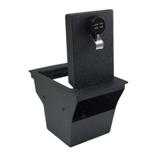 Load image into Gallery viewer, Jeep Cherokee Center Console Safe (4-Digit Combo Lock) : 2015-2024