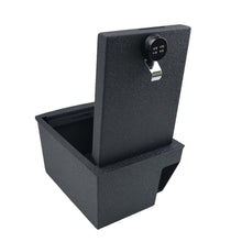 Cargar imagen en el visor de la galería, Volkswagen Turon Center Console Safe (4-Digit Combo Lock) : 2018-2024