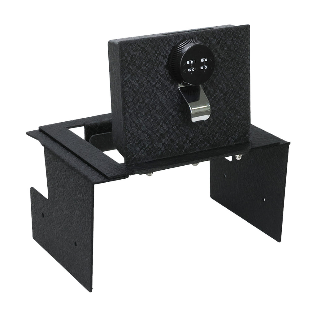 Toyota Tacoma Center Console Safe (4-Digit Combo Lock) :2024