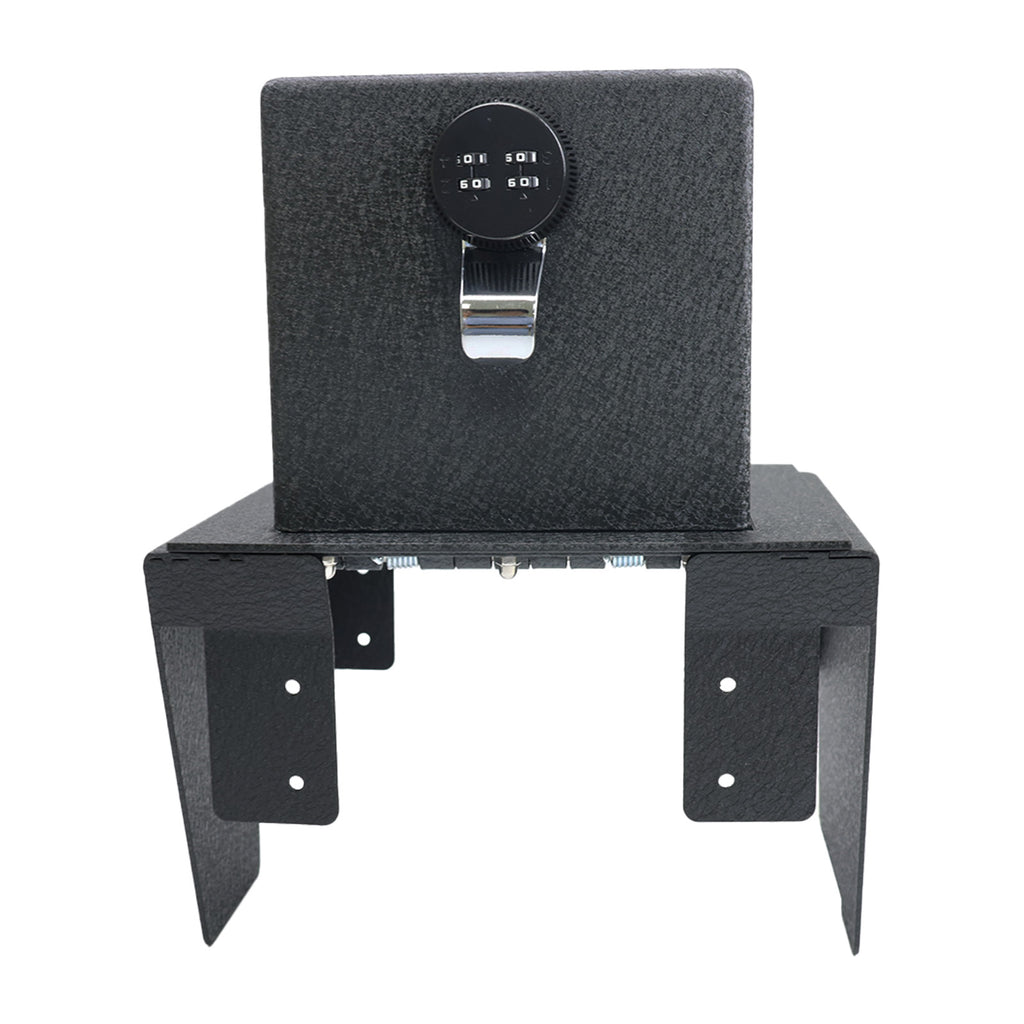 Ford Ranger Center Console Safe (4-Digit Combo Lock) : 2024