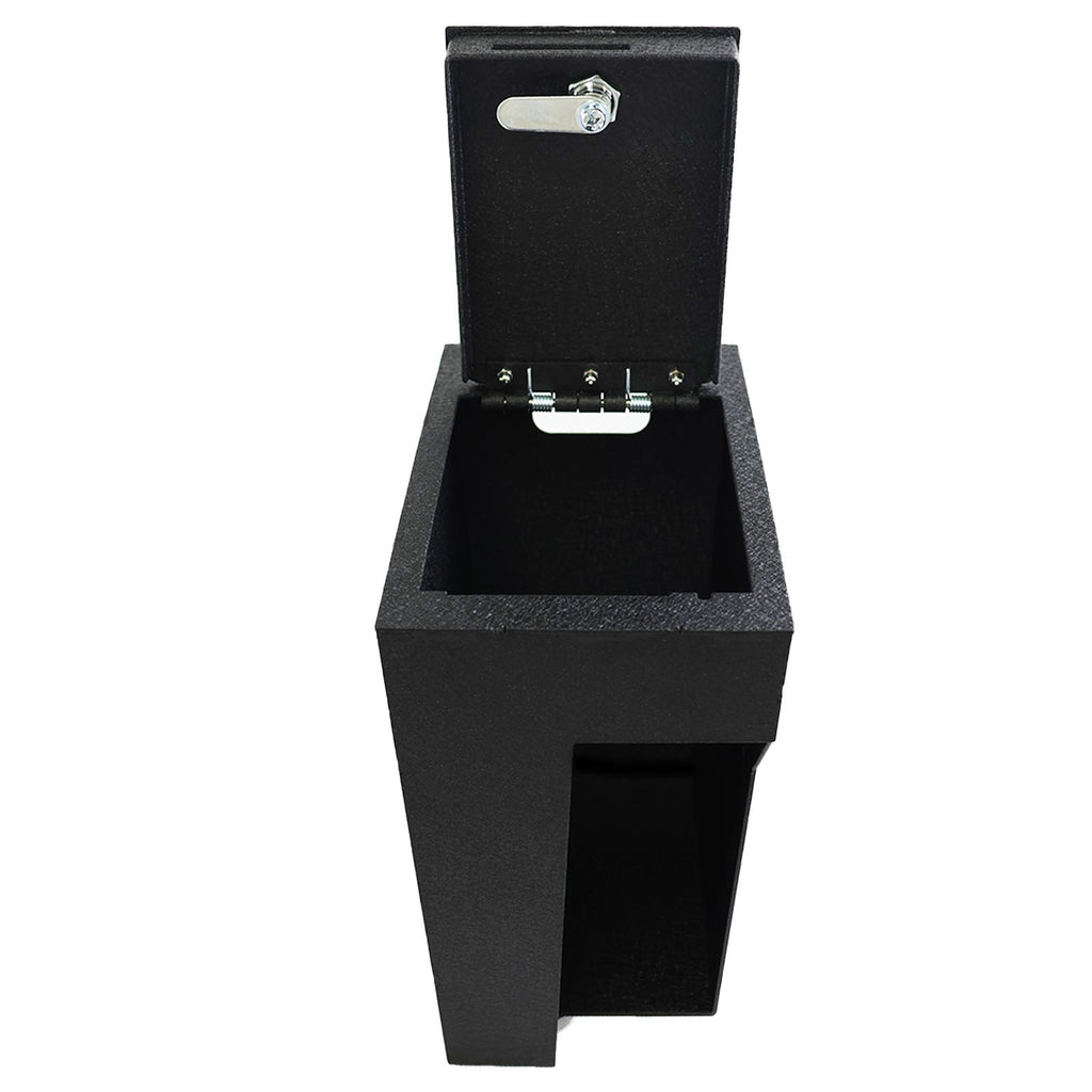 Chevrolet Equinox Center Console Safe (4-Digit Combo Lock) : 2018-2024