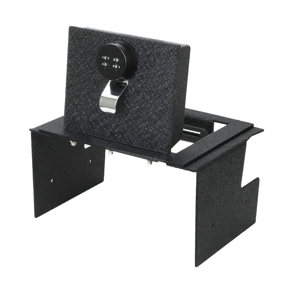 Toyota Tacoma Center Console Safe (4-Digit Combo Lock) :2024