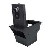 Cargar imagen en el visor de la galería, Jeep Cherokee Center Console Safe (Fingerprint Lock with Key) : 2015-2024