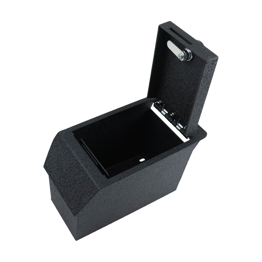 Toyota Camry Center Console Safe (4-Digit Combo Lock) : 2018-2024