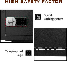 Cargar imagen en el visor de la galería, Instructions for 2012-2014 Ford F150 and Ford Platinum console gun safe electronic keypad lock