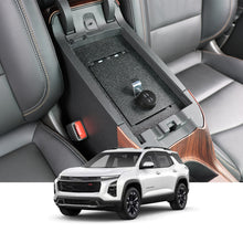 Load image into Gallery viewer, Chevrolet Equinox Center Console Safe (4-Digit Combo Lock) : 2018-2024