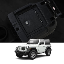 Cargar imagen en el visor de la galería, Jeep Wrangler JK Center Console Safe (triple lock) : 2011-2017