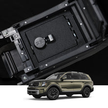 Cargar imagen en el visor de la galería, Kia Telluride Center Console Safe (4-Digit Combo Lock) : 2019-2024